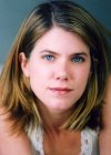 Actress Becky Wahlstrom